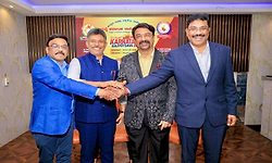 ಅರಬ್ಬರ ನಾಡಲ್ಲಿ ಏಕತೆಯ ಕರ್ನಾಟಕ ರಾಜ್ಯೋತ್ಸವ -2026
