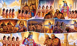 Kids Story: ದ್ವಾರಪಾಲಕರ ಗರ್ವಭಂಗ