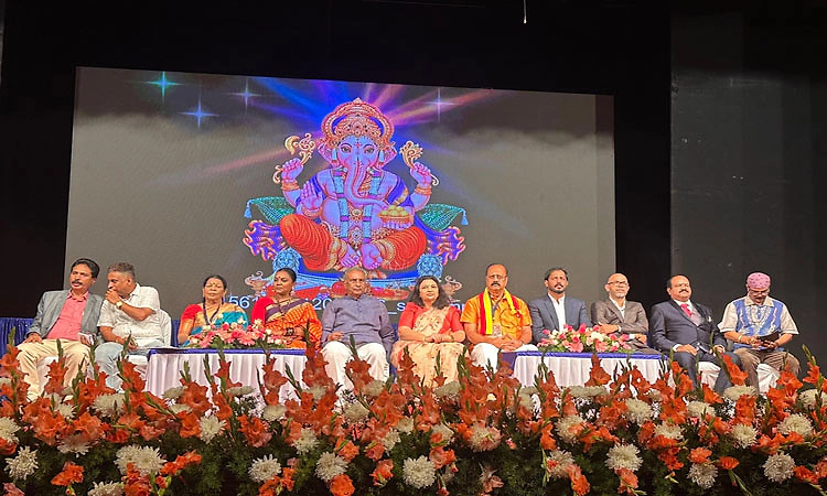 ಮುಂದಿನ ಪೀಳಿಗೆಗೆ ಪರಂಪರೆ ಪರಿಚಯಿಸುವುದು ಮಹತ್ತರ ಜವಾಬ್ದಾರಿ-ಸುಮಾ ಮಹೇಶ್‌