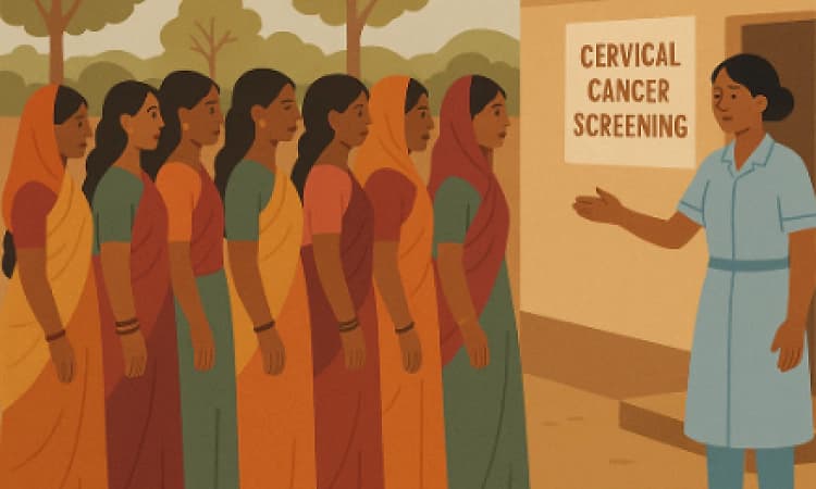 Awareness without access: India’s cervical cancer paradox