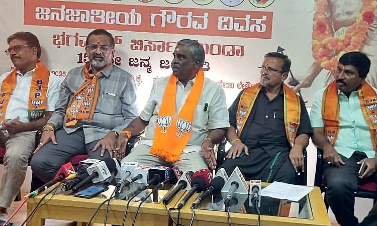 ಕಾಂಗ್ರೆಸ್ ಸರ್ಕಾರದ ದೌರ್ಜನ್ಯದಿಂದ ಬಳ್ಳಾರಿಯ ಜೀನ್ಸ್‌ ಘಟಕಗಳು ಬಂದ್:ಸೋಮಶೇಖರ ರೆಡ್ಡಿ