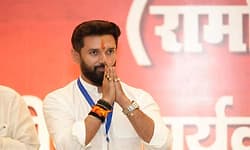 ನಿತೀಶ್ ಪ್ರಮಾಣ ವಚನ ಸ್ಮರಣೀಯ ದಿನ:ತಂದೆಯನ್ನು ನೆನಪಿಸಿಕೊಳ್ಳುತ್ತೇನೆ: ಚಿರಾಗ್