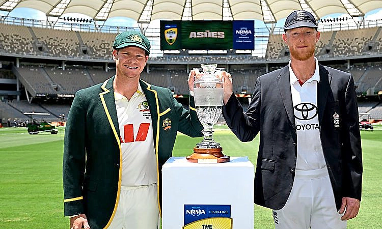 Ashes 2025: ಮೊದಲ ಪಂದ್ಯಕ್ಕೆ ಆಸೀಸ್‌ ಆಡುವ ಬಳಗ ಪ್ರಕಟ; ಇಬ್ಬರು ಪಾದಾರ್ಪಣೆ