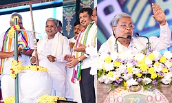 ನಾನು ಜೆಡಿಎಸ್‌ನಲ್ಲೇ ಇದ್ದಿದ್ದರೆ ಮುಖ್ಯಮಂತ್ರಿ ಆಗುತ್ತಿರಲಿಲ್ಲ: ಸಿದ್ದರಾಮಯ್ಯ