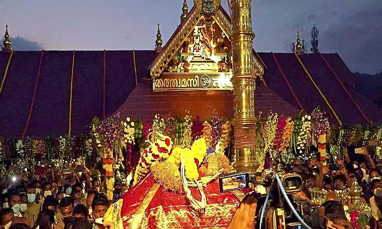 Thiruvananthapuram; ಶಬರಿಮಲೆ ಚಿನ್ನ ಕಳವು ಪ್ರಕರಣ: ಟಿಡಿಬಿ ಮಾಜಿ ಅಧ್ಯಕ್ಷನ ವಿಚಾರಣೆ