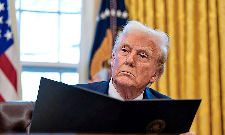 ಭಾರತಕ್ಕೆ 350% ಸುಂಕದ ಬೆದರಿಕೆ ಒಡ್ಡಿದ್ದೆ: ಟ್ರಂಪ್‌