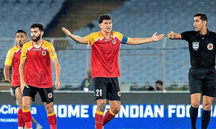 ಫುಟ್ಬಾಲ್‌ ಆರಂಭಿಸಲು ಪ್ರಧಾನಿಯ ಮೊರೆ ಹೋದ ಈಸ್ಟ್‌ ಬೆಂಗಾಲ್‌