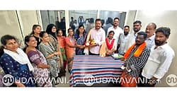 Kiran Alva elected unopposed as standing committee chairperson of Kaup municipality