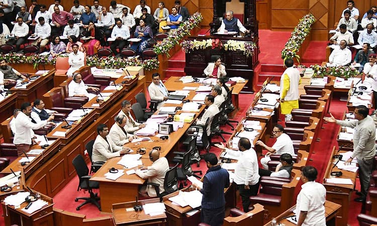 Belagavi Session: 10 ದಿನ, 58 ಗಂಟೆ ಕಲಾಪ, 22 ವಿಧೇಯಕ ಮಂಡನೆ