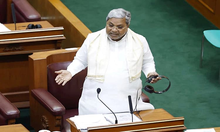 ರಾಜ್ಯದ ತಲಾದಾಯ ದೇಶದಲ್ಲಿಯೇ ಪ್ರಥಮ: ಸಿಎಂ ಸಿದ್ದರಾಮಯ್ಯ