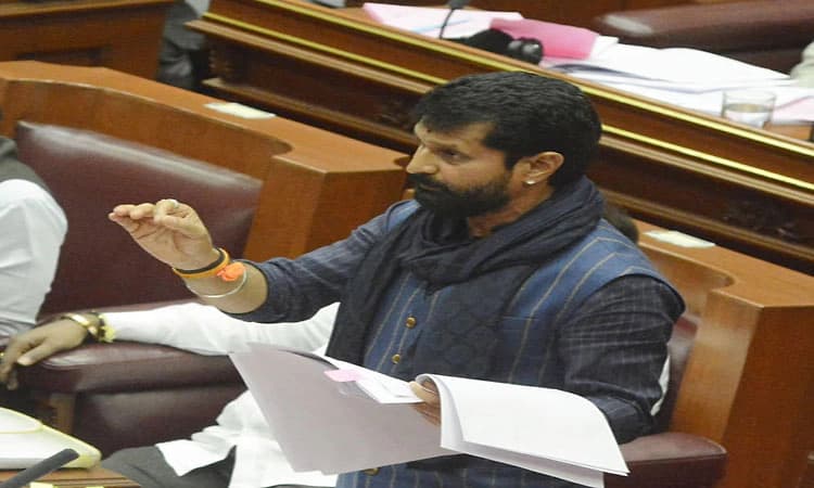 ‘ದ್ವೇಷ ಭಾಷಣ’ ವಾಕ್‌ ಸ್ವಾತಂತ್ರ್ಯ ಕಸಿದುಕೊಳ್ಳುತ್ತದೆ: ಸಿ.ಟಿ.ರವಿ ಕಿಡಿ