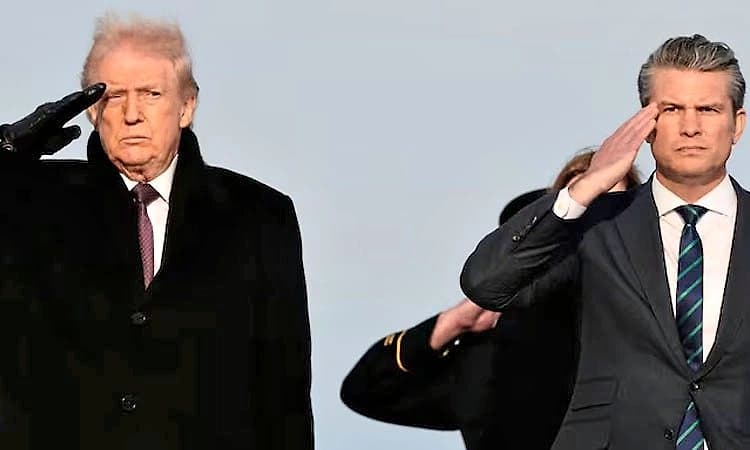 Operation Hawkeye‌: ಸಿರಿಯಾದಲ್ಲಿ ಐಸಿಸ್ ವಿರುದ್ಧ ಮಿಲಿಟರಿ ಕಾರ್ಯಾಚರಣೆ ಆರಂಭಿಸಿದ ಅಮೆರಿಕ