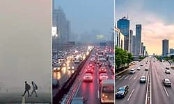 ಮಾಲಿನ್ಯದಿಂದ ಕಂಗೆಟ್ಟ ದಿಲ್ಲಿ: ಚೀನಾ ಮಾದರಿ ಪಾಲನೆಯಾಗಲಿ