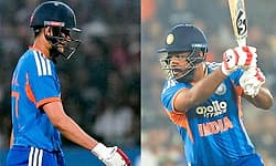 T20 World Cup: ಶುಭಮನ್‌ ಗಿಲ್‌ ಉಪ ನಾಯಕನ ಸ್ಥಾನಕ್ಕೆ ಕುತ್ತು ತಂದ ಸಂಜು ಸ್ಯಾಮ್ಸನ್ ಆಟ