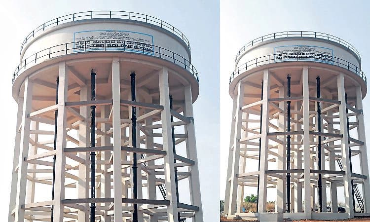 Bantwal; ಉಳಾಯಿಬೆಟ್ಟು ಬಹುಗ್ರಾಮ ಕುಡಿಯುವ ನೀರು ಯೋಜನೆಯ ಕಾಮಗಾರಿ ಪೂರ್ಣ