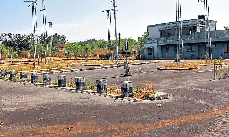 Kasaragod; ಬೇಳದ ವಾಹನ ಚಾಲನ ಪರೀಕ್ಷಾ ಕೇಂದ್ರಕ್ಕೆ ಮರುಜೀವ