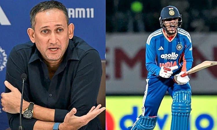 T20 WC: ಫಾರ್ಮ್‌ ಸಮಸ್ಯೆ ಅಲ್ಲ.: ತಂಡದಿಂದ ಗಿಲ್‌ ಕೈಬಿಟ್ಟಿದ್ದಕ್ಕೆ ಕಾರಣ ತಿಳಿಸಿದ ಬಿಸಿಸಿಐ