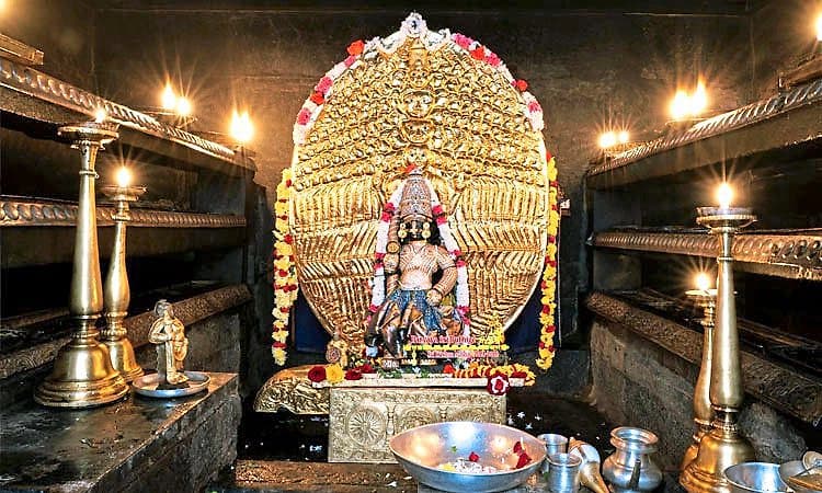 ದೇವರ ಪುಷ್ಪಾಲಂಕಾರ; ಇಂದಿನ ಫೋಟೋ ಆಲ್ಬಂ