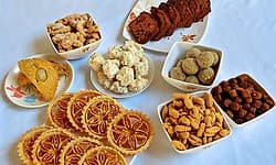 Christmas kuswar: ಈ ಏಳು ಸಿಂಪಲ್ ರೆಸಿಪಿ ಬಳಸಿ ಮನೆಯಲ್ಲೇ ಕುಸ್ವಾರ್ ತಯಾರಿಸಿ