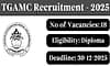 TGAMC Recruitment 2025: ಪ್ರೊಫೆಸರ್‌ ಸೇರಿ ಹಲವು ಹುದ್ದೆಗಳಿಗೆ ಅರ್ಜಿ ಆಹ್ವಾನ