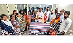 Kaup: ಪುರಸಭೆ ಸ್ಥಾಯಿ ಸಮಿತಿ ಅಧ್ಯಕ್ಷರಾಗಿ ಬಾವುಗುತ್ತು ಕಿರಣ್ ಆಳ್ವ ಅವಿರೋಧ ಆಯ್ಕೆ