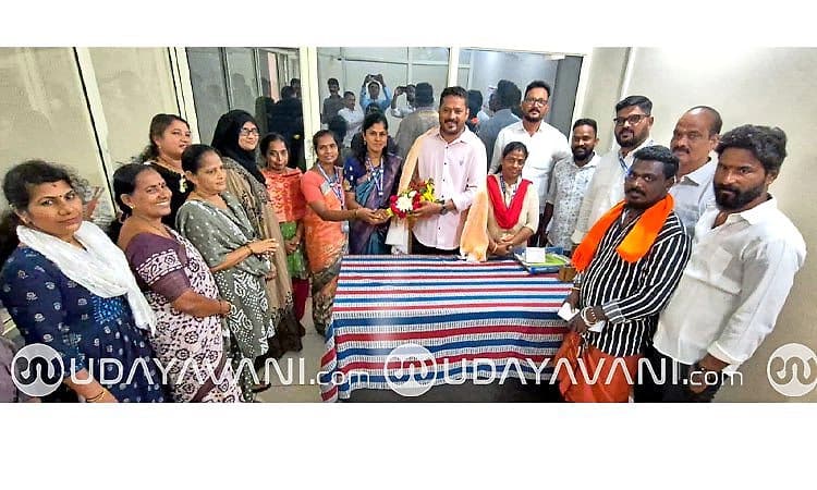 Kaup: ಪುರಸಭೆ ಸ್ಥಾಯಿ ಸಮಿತಿ ಅಧ್ಯಕ್ಷರಾಗಿ ಬಾವುಗುತ್ತು ಕಿರಣ್ ಆಳ್ವ ಅವಿರೋಧ ಆಯ್ಕೆ