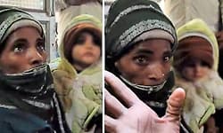 ಮಗು ಬೆಳ್ಳಗಿದೆ, ತಾಯಿ ಕಪ್ಪಗಿದ್ದಾಳೆಂದು ಕಿಡ್ನ್ಯಾಪ್ ಆರೋಪ; ದಾಖಲೆ ತೋರಿಸಿ ಪಾರಾದ ಮಹಿಳೆ!