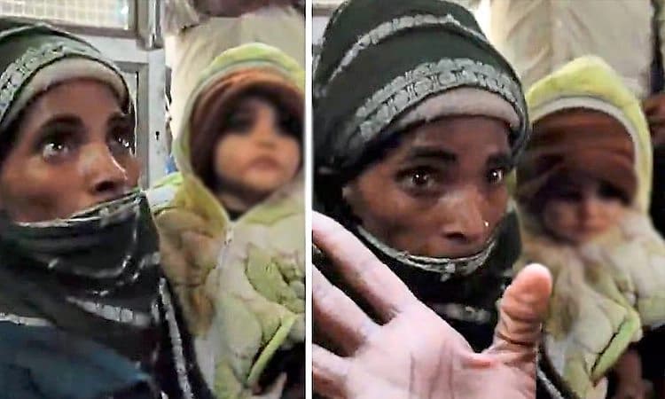 ಮಗು ಬೆಳ್ಳಗಿದೆ, ತಾಯಿ ಕಪ್ಪಗಿದ್ದಾಳೆಂದು ಕಿಡ್ನ್ಯಾಪ್ ಆರೋಪ; ದಾಖಲೆ ತೋರಿಸಿ ಪಾರಾದ ಮಹಿಳೆ!