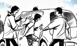 ವಿಮಾನ ನಿಲ್ದಾಣದಲ್ಲಿ ಬಂದೂಕು ತೋರಿಸಿ ಕಾಸರಗೋಡು ನಿವಾಸಿಯ ಅಪಹರಣ