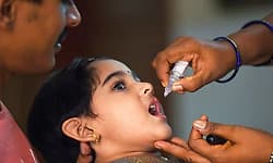 ರಾಜ್ಯದಲ್ಲಿ ನಾಳೆ ಪಲ್ಸ್ ಪೋಲಿಯೋ ಲಸಿಕೆ ಅಭಿಯಾನ