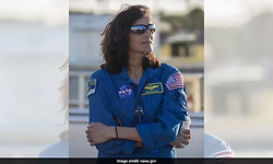 NASA astronaut Sunita Williams retires