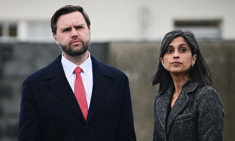 India calls Vance’s ‘indentured servants’ remark on H-1B workers deeply offensive