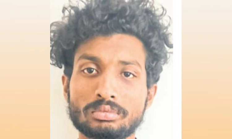 Bengaluru:Youth arrested for stealing women’s undergarments, behaving obscenely