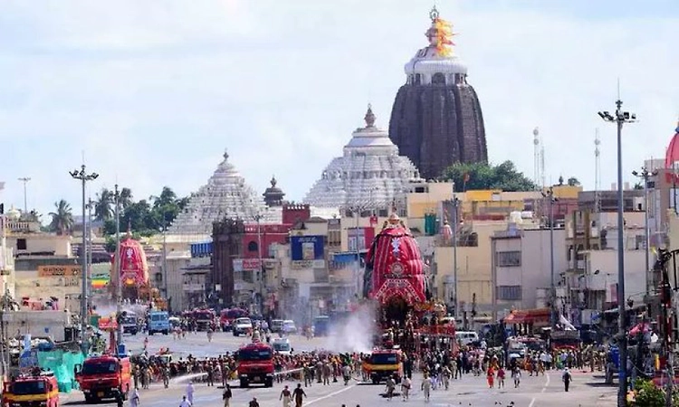 Odisha: Security tightened in Puri Jagannath Temple after social media post threatens bomb attack