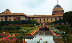 Rashtrapati Bhavan's Amrit Udyan open for public from February 3 to March 31
