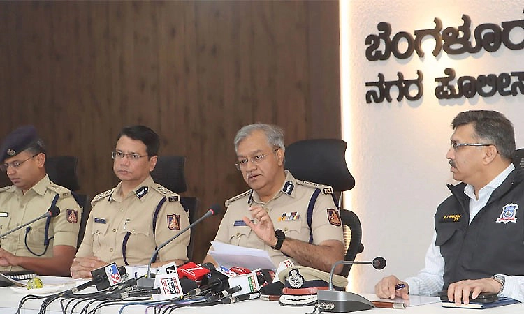 Golden hour operation: Rs 2.16 crore seized by Bengaluru cyber crime police