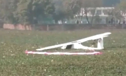IAF's two-seater aircraft 'force lands' in UP's Prayagraj after technical snag, pilots safe