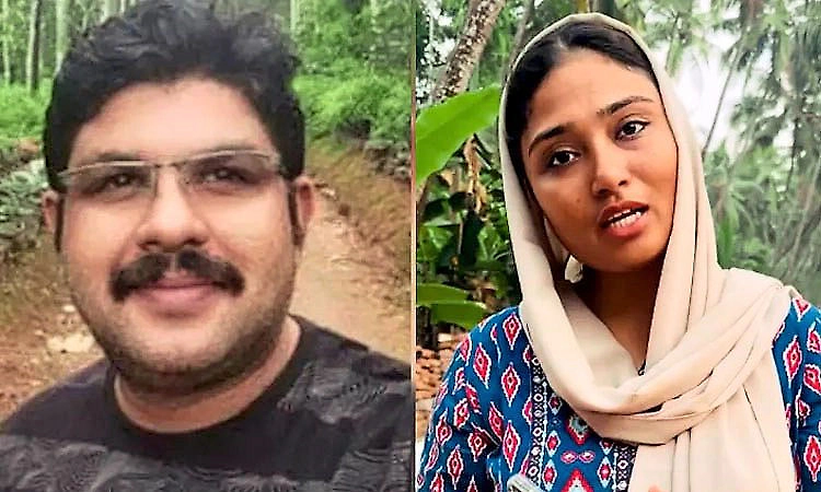 Woman arrested for uploading viral bus harassment video in Kerala