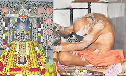 ತ್ರಿವಿಧ ದಾಸೋಹಿ, ಕಾಯಕಯೋಗಿ ಡಾ.ಶಿವಕುಮಾರ ಶ್ರೀಗಳ 7ನೇ  ಪುಣ್ಯ ಸಂಸ್ಮರಣೋತ್ಸವ