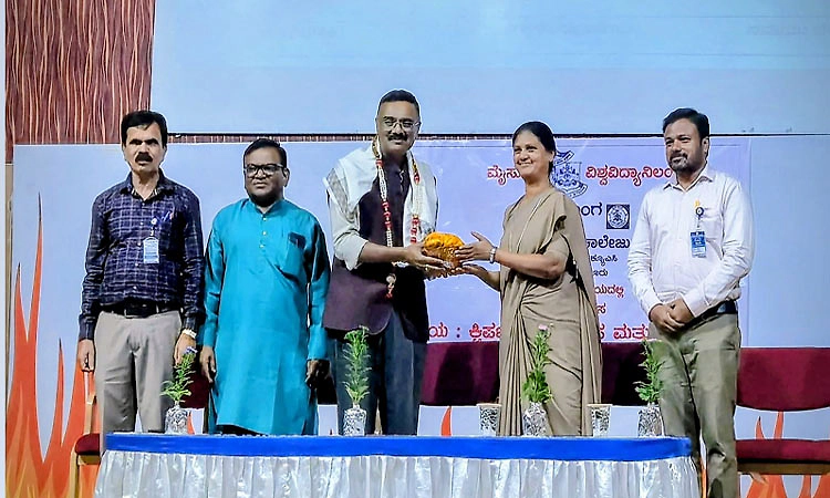 Mysore: ಭಾರತದ ರಕ್ಷಣೆಗೆ ಕ್ಷಿಪಣಿಗಳು ತುಂಬ ಅವಶ್ಯಕ: ಗಿರೀಶ್ ಲಿಂಗಣ್ಣ