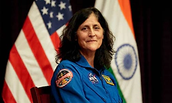 ಬಾಹ್ಯಾಕಾಶದ 'ಧ್ರುವತಾರೆ' ಸುನೀತಾ ವಿಲಿಯಮ್ಸ್ ನಿವೃತ್ತಿ: 27 ವರ್ಷಗಳ ಅದ್ಭುತ ಪಯಣಕ್ಕೆ ತೆರೆ!