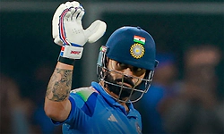 ODI rankings; ನಂಬರ್ 1 ಸ್ಥಾನ ಕಳೆದುಕೊಂಡ ವಿರಾಟ್ ಕೊಹ್ಲಿ