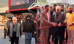 Fake Pizza: ನಕಲಿ ಪಿಜ್ಜಾ ಔಟ್‌ ಲೆಟ್‌ ಉದ್ಘಾಟಿಸಿ ನಗೆಪಾಟಲಿಗೀಡಾದ ಪಾಕ್‌ ರಕ್ಷಣಾ ಸಚಿವ!