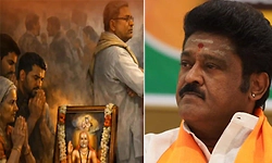 ರಾಯರ ಫೋಟೋ ಸ್ವೀಕರಿಸದ ಸಿಎಂ; ರಾಯರ ಅಪಮಾನ ಮಾಡಿದವರು ಉದ್ಧಾರ ಆದ ಇತಿಹಾಸವಿಲ್ಲ ಎಂದ ಜಗ್ಗೇಶ್