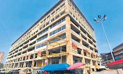 Mangaluru; ಸೆಂಟ್ರಲ್‌ ಮಾರುಕಟ್ಟೆ ಕಟ್ಟಡದಲ್ಲಿ ಮಳಿಗೆ ವಿಂಗಡಣೆ ಕಾರ್ಯ ಆರಂಭ