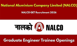ನ್ಯಾಶನಲ್‌ ಅಲ್ಯೂಮಿನಿಯಂ ಕಂಪೆನಿ ಲಿಮಿಟೆಡ್‌- ಮೆಕ್ಯಾನಿಕಲ್‌ ಸೇರಿ ಹಲವು ಉದ್ಯೋಗಾವಕಾಶ