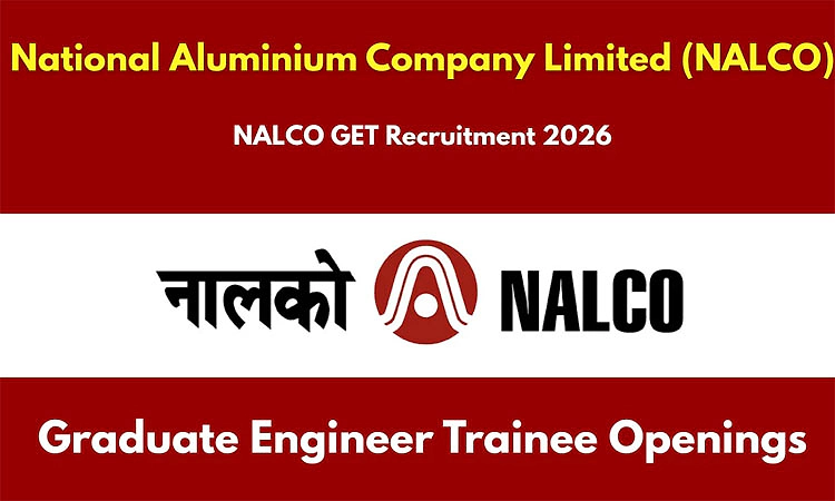 ನ್ಯಾಶನಲ್‌ ಅಲ್ಯೂಮಿನಿಯಂ ಕಂಪೆನಿ ಲಿಮಿಟೆಡ್‌- ಮೆಕ್ಯಾನಿಕಲ್‌ ಸೇರಿ ಹಲವು ಉದ್ಯೋಗಾವಕಾಶ