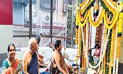 ಮಕರ ಸಂಕ್ರಾಂತಿ ಪ್ರಯುಕ್ತ  ಸಾಮೂಹಿಕ ಶ್ರೀ ಸತ್ಯನಾರಾಯಣ ಮಹಾಪೂಜೆ