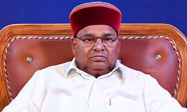 ಜಂಟಿ ಅಧಿವೇಶನ ಉದ್ದೇಶಿಸಿ ಭಾಷಣಕ್ಕೆ ರಾಜ್ಯಪಾಲ ಥಾವರಚಂದ್‌ ಗೆಹ್ಲೋತ್‌ ನಿರಾಕರಣೆ