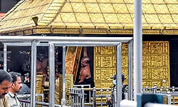 ಶಬರಿಮಲೆ ಚಿನ್ನ ಕಳವು: ಬಳ್ಳಾರಿ ವ್ಯಕ್ತಿ ಸೇರಿ 3 ಮಂದಿಗೆ ಬೇಲ್ ನಕಾರ   